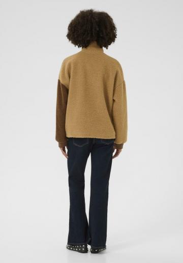 Флисовая куртка