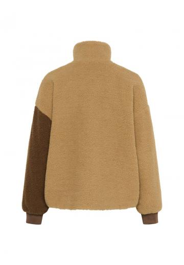 Флисовая куртка