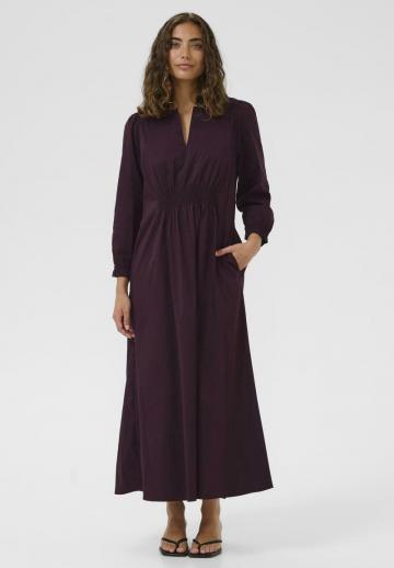 Платье макси