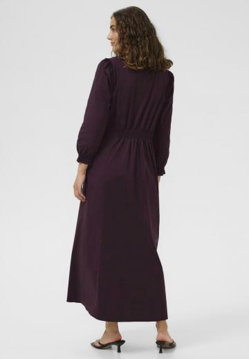Платье макси