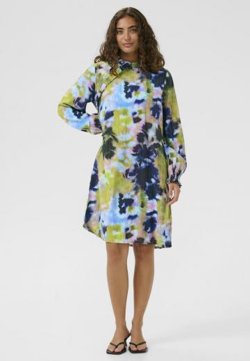 Блузка-платье