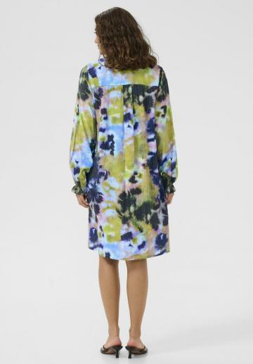 Блузка-платье