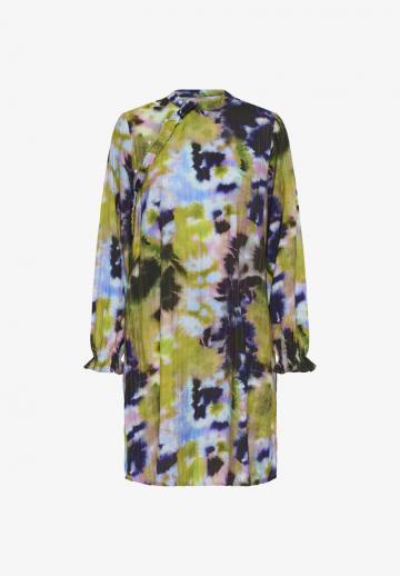 Блузка-платье