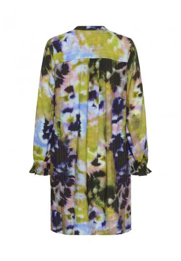 Блузка-платье