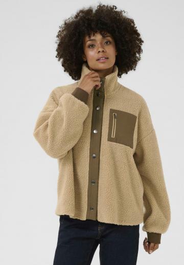 Флисовая куртка