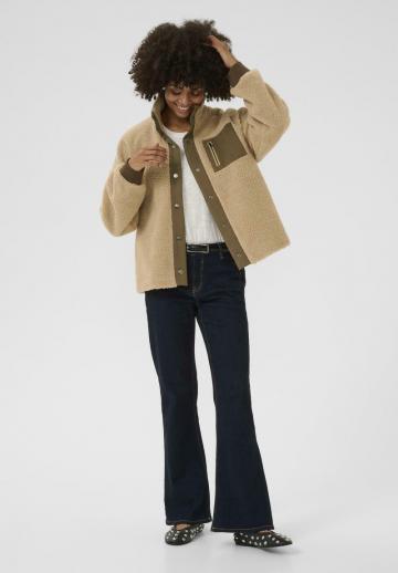 Флисовая куртка