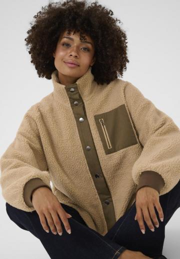 Флисовая куртка