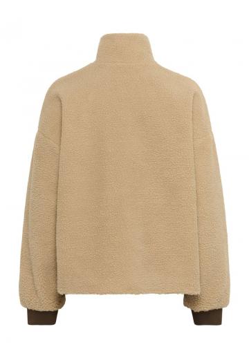 Флисовая куртка