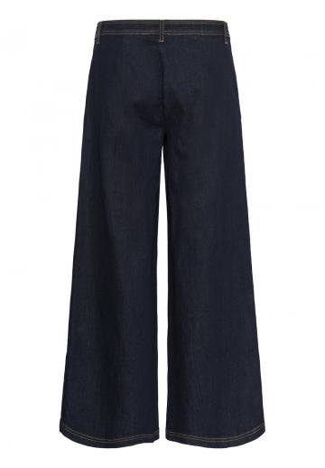 Клешеные джинсы