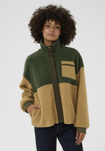 Флисовая куртка