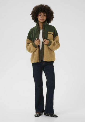 Флисовая куртка