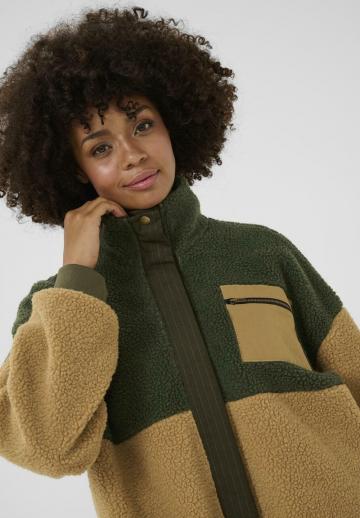 Флисовая куртка