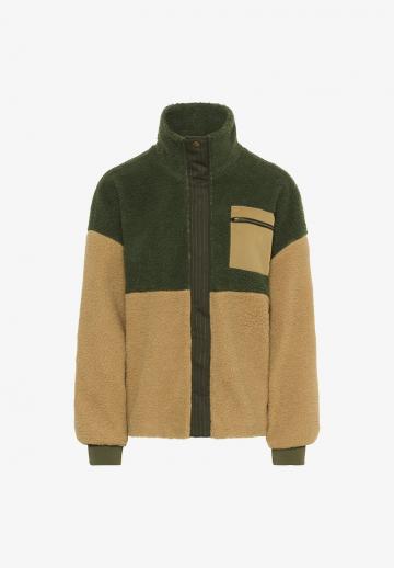 Флисовая куртка