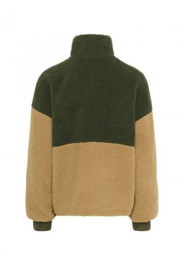 Флисовая куртка