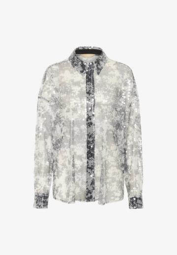 Блузка-рубашка