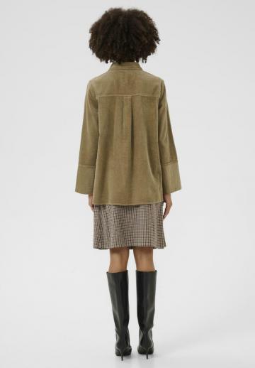 Вельветовая куртка