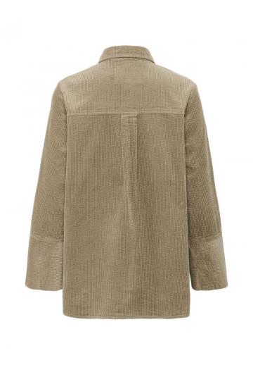 Вельветовая куртка