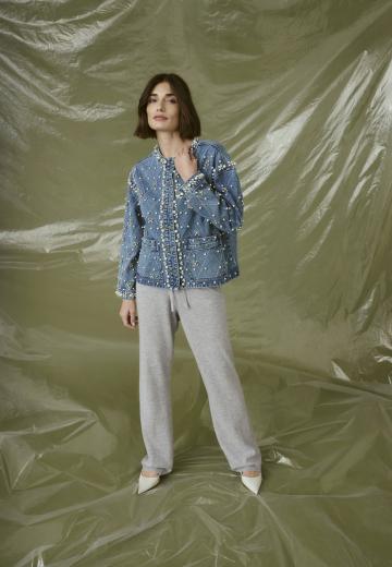 Джинсовая куртка