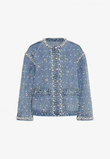 Джинсовая куртка