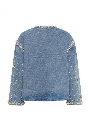 Джинсовая куртка