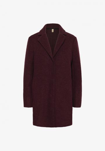 Короткое пальто