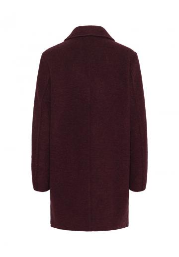 Короткое пальто