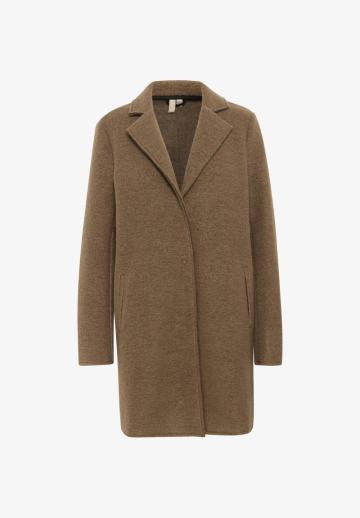 Короткое пальто