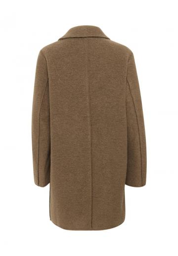 Короткое пальто