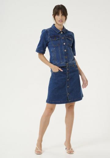 Джинсовая куртка