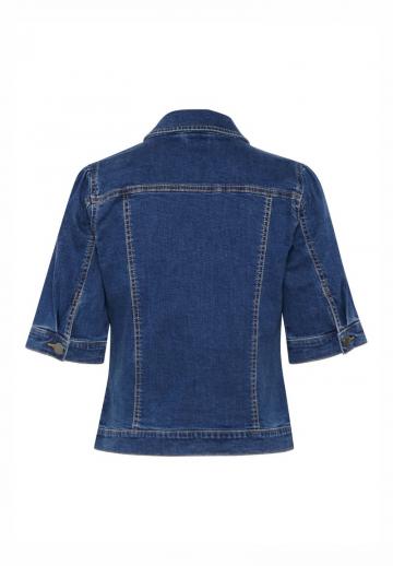 Джинсовая куртка