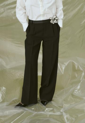 Широкие брюки