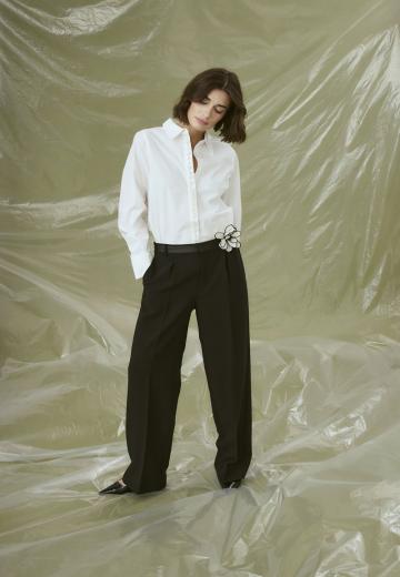 Широкие брюки