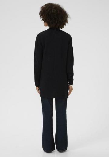 Длинный кардиган