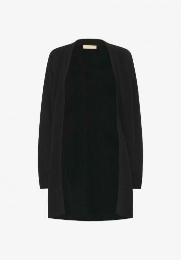 Длинный кардиган