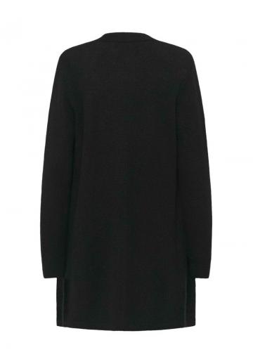 Длинный кардиган