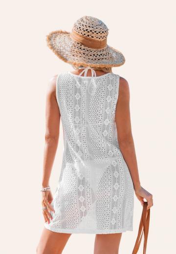 Пляжная майка