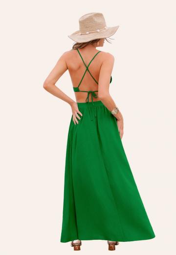 Летнее платье