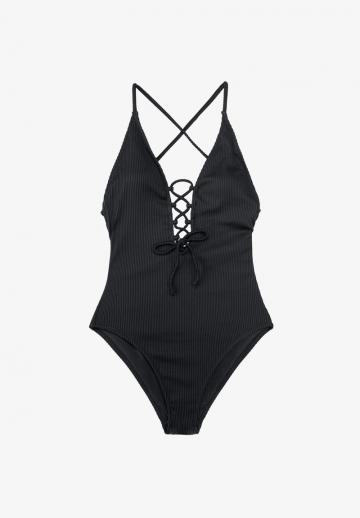 Купальное платье