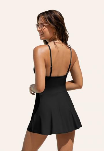 Купальное платье