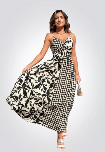 Пляжное платье