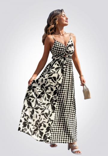 Пляжное платье