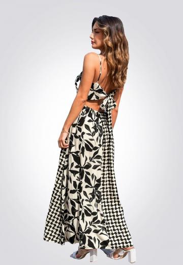 Пляжное платье