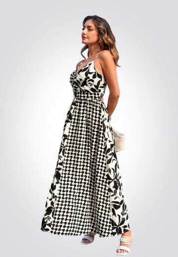 Пляжное платье