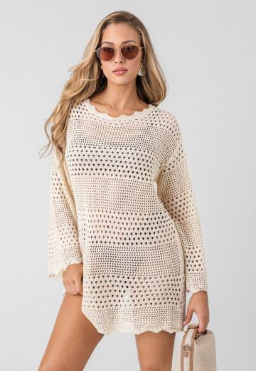 Пляжная майка