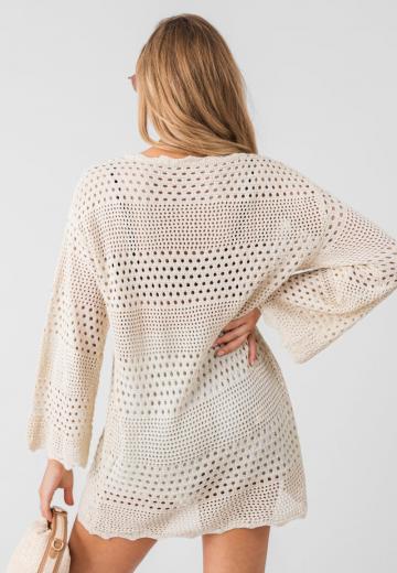 Пляжная майка