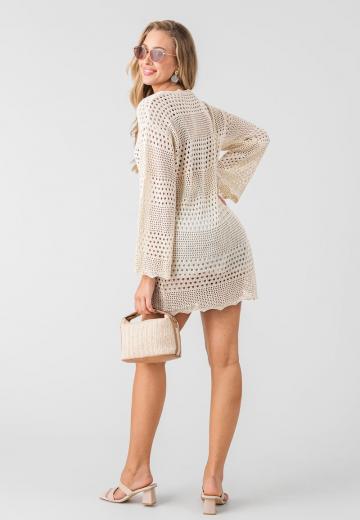 Пляжная майка