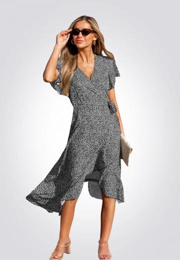 Пляжное платье