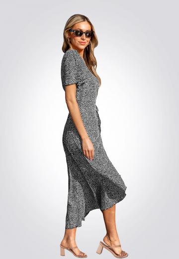 Пляжное платье