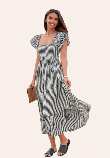 Летнее платье