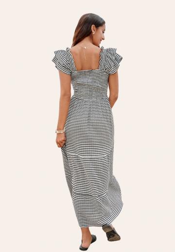 Летнее платье